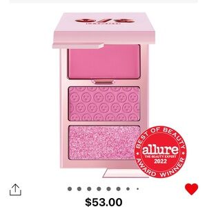 One/Size by Patrick Starrr Pink Blush Trio